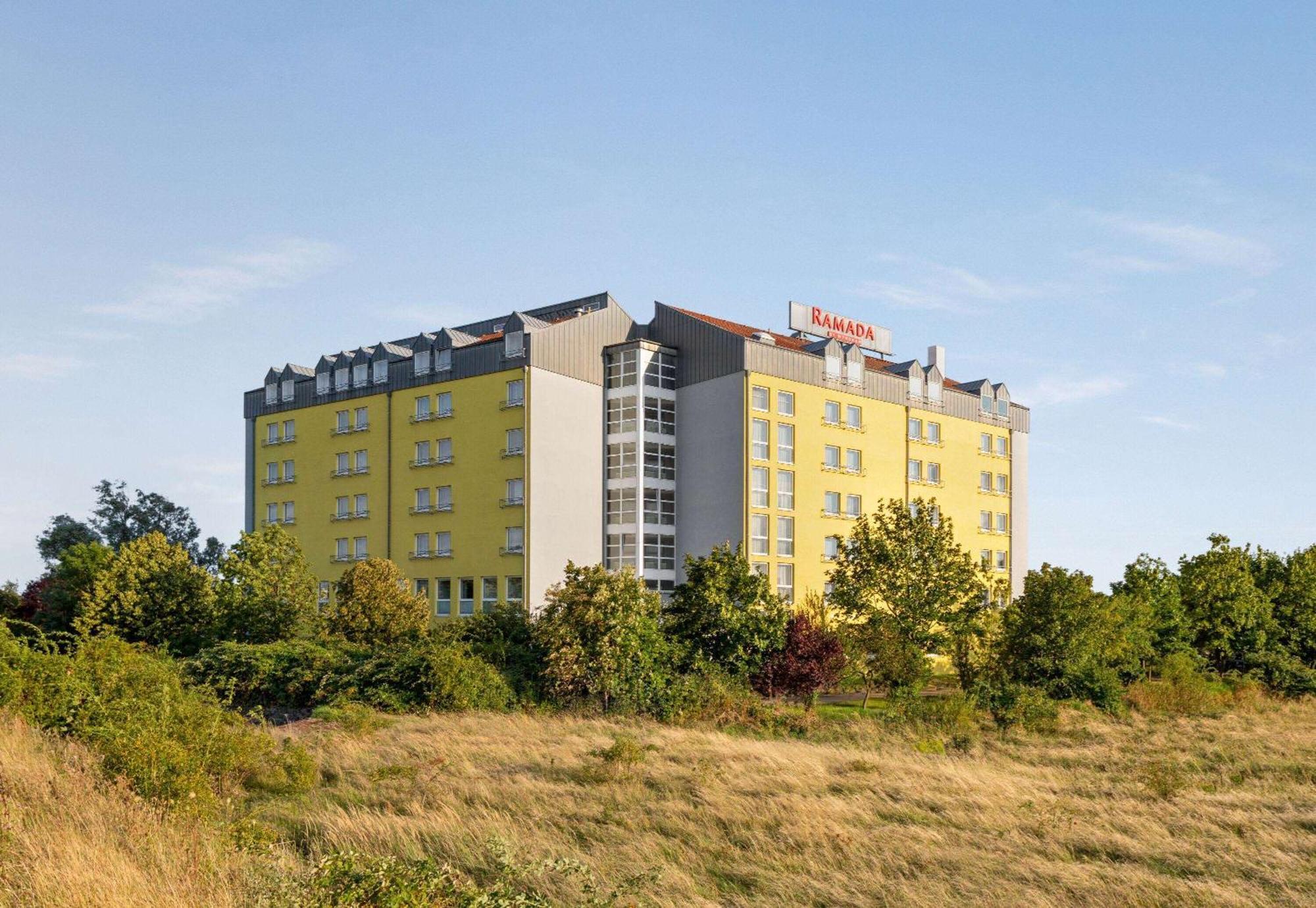 Good Morning+ Halle Leipzig Kabelsketal Exterior foto