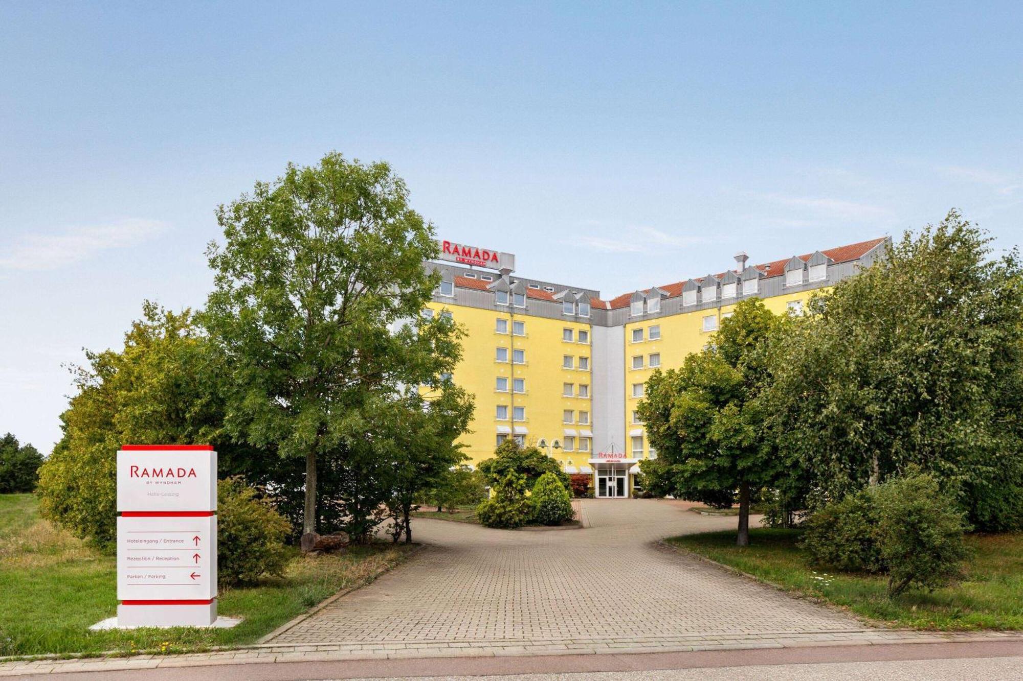 Good Morning+ Halle Leipzig Kabelsketal Exterior foto