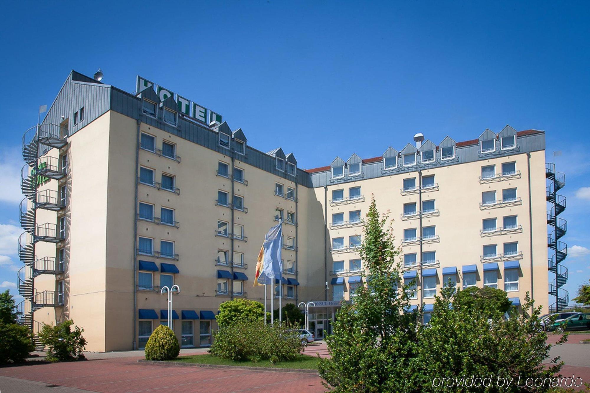 Good Morning+ Halle Leipzig Kabelsketal Exterior foto